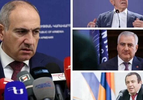 Paşinyan həyəcan təbili çaldı: “Azərbaycanla müharibə…”