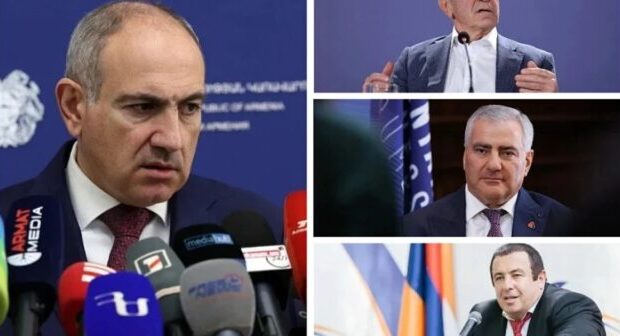 Paşinyan həyəcan təbili çaldı: “Azərbaycanla müharibə…”