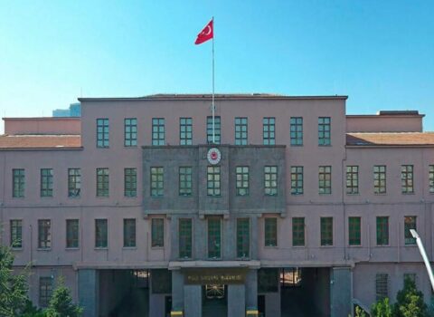 İrandan atılan raketə Türkiyədən CAVAB