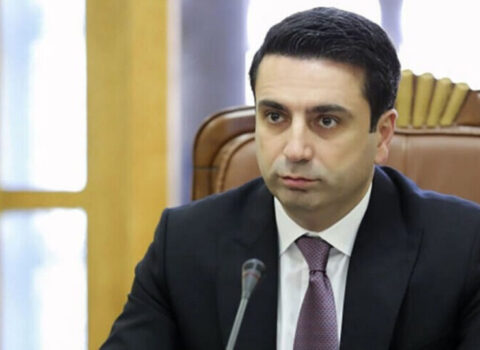 Simonyana hücum edildi