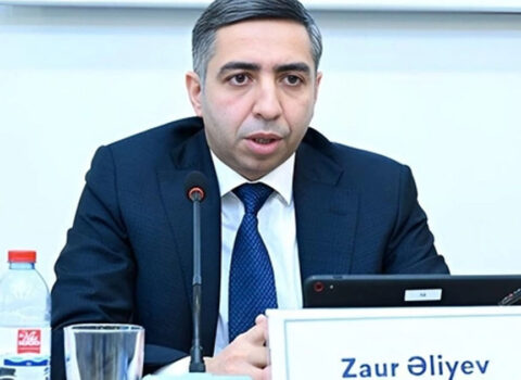 Zaur Əliyev vəzifəsini itirdi