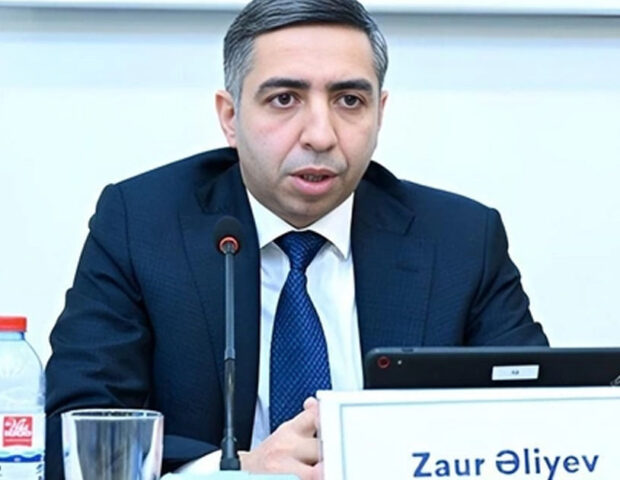 Zaur Əliyev vəzifəsini itirdi