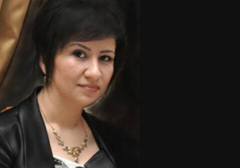 Yazar Elnaz Eyvazlıya ağır itki