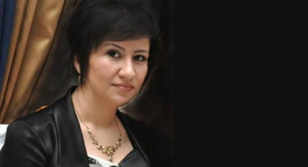 Yazar Elnaz Eyvazlıya ağır itki