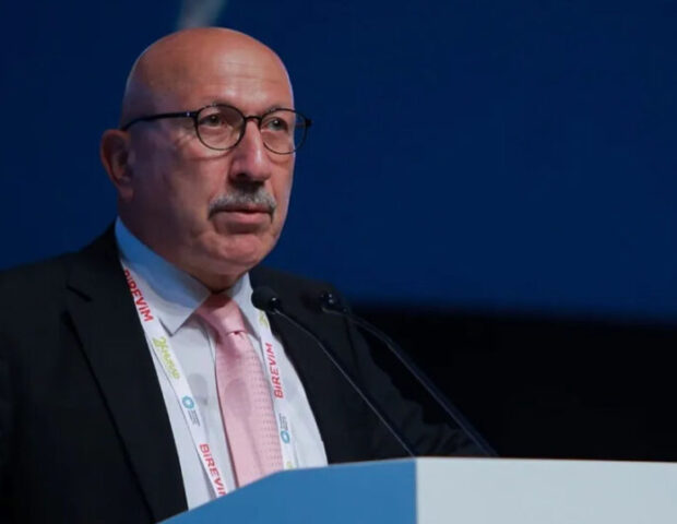 MÜSİAD-ın keçmiş prezidenti həbs edildi