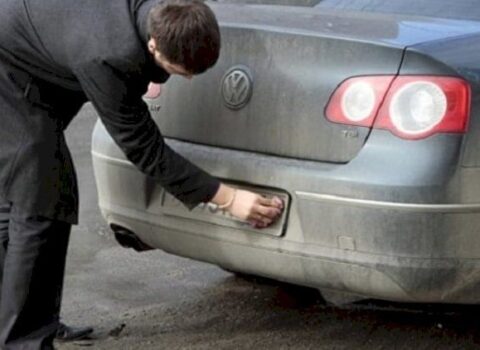 “88”lə başlayan nömrə nişanları ilə bağlı AÇIQLAMA