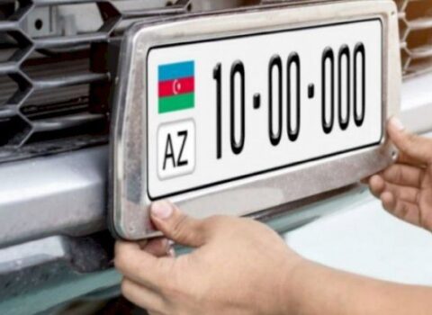 Oğurlanan avtomobil nömrələri bərpa olunmur? – Qanun nə deyir? – VİDEO