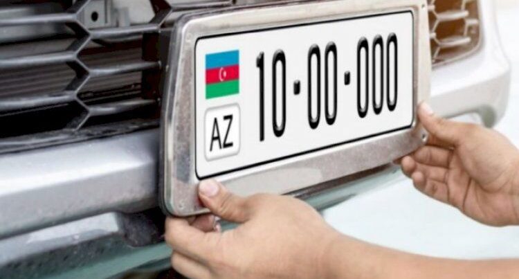 Oğurlanan avtomobil nömrələri bərpa olunmur? – Qanun nə deyir? – VİDEO