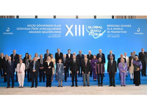 Bakıda mühüm forum: Prezident açılış nitqini söyləyəcək
