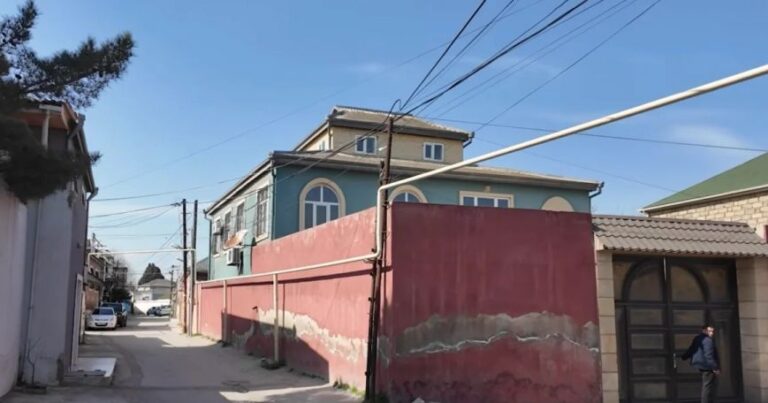 “İlk sakinlər İrandan qaçanlar olublar” – Bakının NZS qəsəbəsindən REPORTAJ – VİDEO