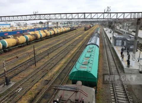 Azərbaycan ərazisindən tranzit keçməklə Ermənistana Rusiya buğdası göndəriləcək