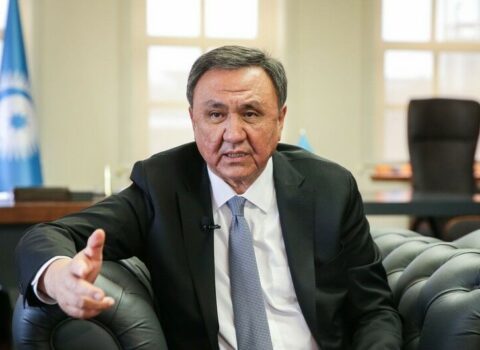 TDT-nin baş katibi İranın Naxçıvana PUA hücumlarını pislədi
