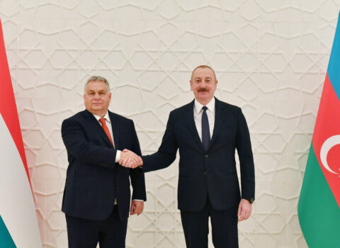 Orban: ”Macarıstan Azərbaycana hər bir dəstək göstərməyə hazırdır“