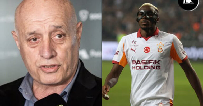 Osimhenlə bağlı iddialara “İstanbulspor”un prezidentindən – Reaksiya