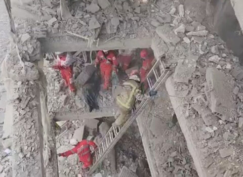 İranda yaralananların sayı açıqladı