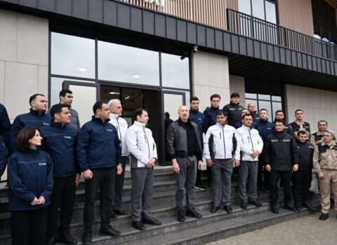 Ət və süd idxalının həcminin azaldılması istiqamətində işlər aparırıq – İlham Əliyev