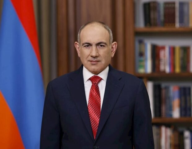 Paşinyandan Novruz mesajı