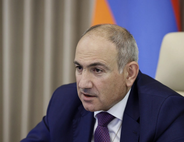 Paşinyan: Azərbaycanla sülhdən imtina Ermənistan üçün ölümcül təhdiddir