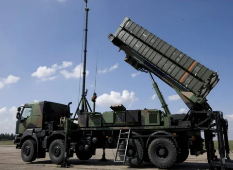 Bu ölkə Ukraynaya 5 “Patriot” verir