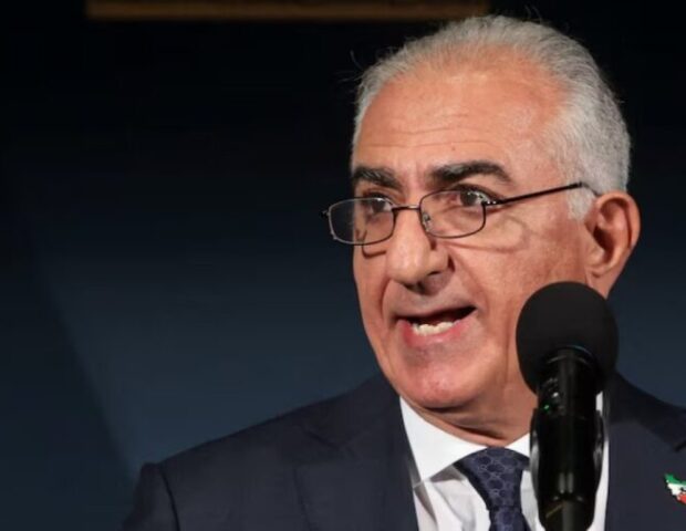 Rza Pəhləvi Laricaninin ölümünə görün necə reaksiya verdi…