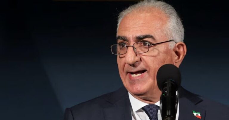 Rza Pəhləvi Laricaninin ölümünə görün necə reaksiya verdi…