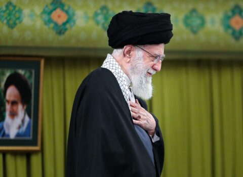 ABŞ və İsrailin zərbələri nəticəsində öldürülən Xameneinin nəvəsinin FOTOSU