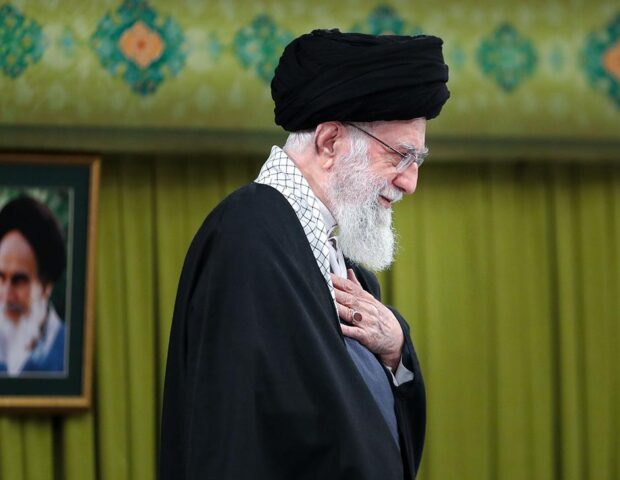 ABŞ və İsrailin zərbələri nəticəsində öldürülən Xameneinin nəvəsinin FOTOSU