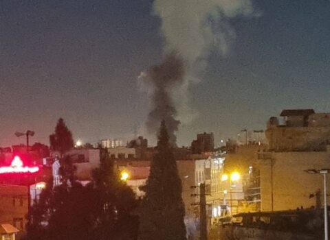 ABŞ və İsrailin hava zərbələri nəticəsində 40-a yaxın iranlı məmur öldürülüb