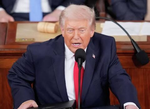 Tramp: “48 lideri bir anda məhv etdik”