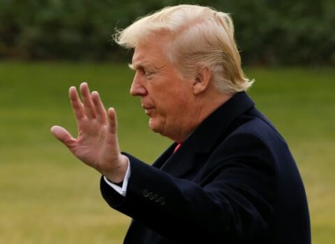 Tramp: “Sorğular məni maraqlandırmır”