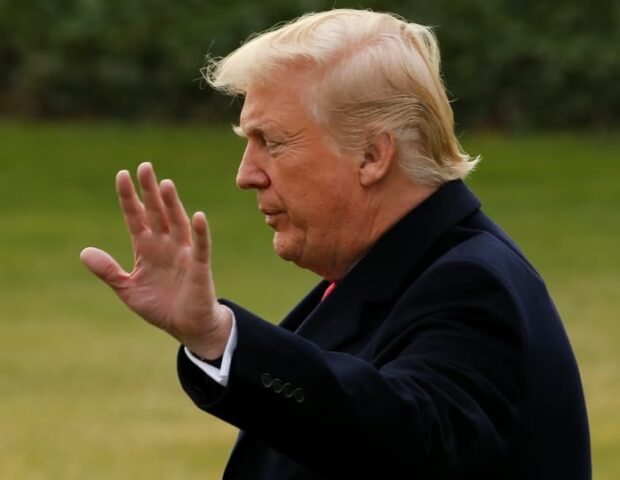 Tramp: “Sorğular məni maraqlandırmır”