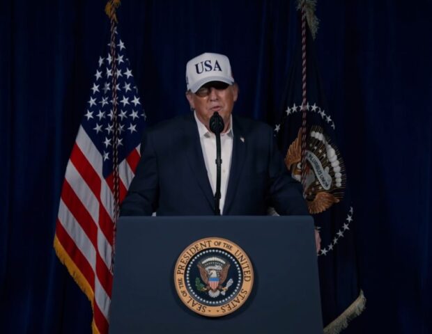 “İranın raket imkanlarını məhv edirik” – Tramp