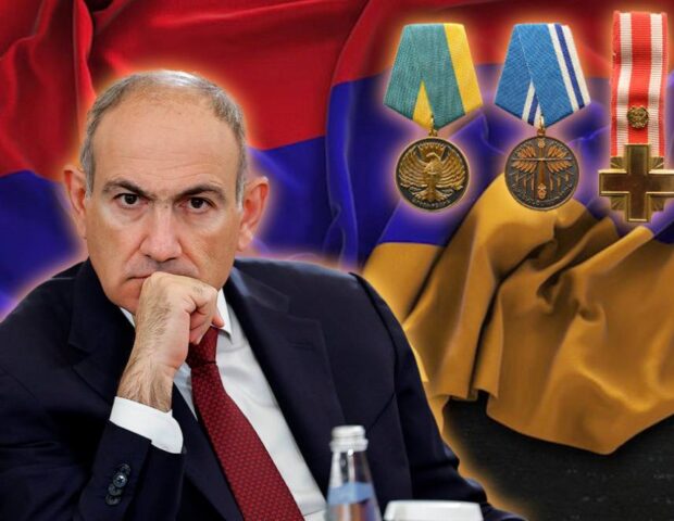 Paşinyandan şok qərar: Qarabağ müharibəsi veteranlarını…