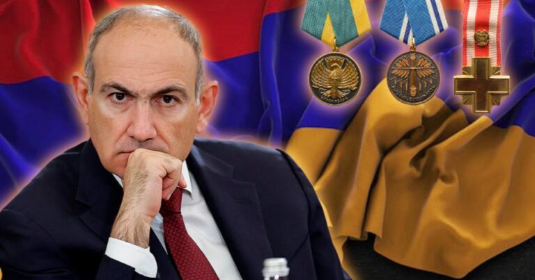 Paşinyandan şok qərar: Qarabağ müharibəsi veteranlarını… Paşinyandan şok qərar: Qarabağ müharibəsi veteranlarını…