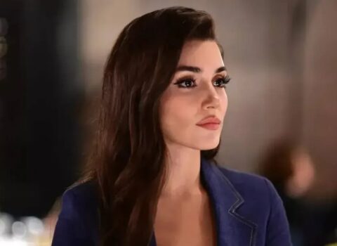 Türkiyəli məşhur aktrisa barəsində həbs qərarı: Hande Erçel axtarışa verildi