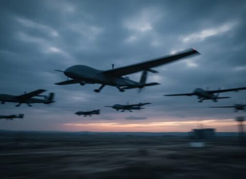 TƏCİLİ! Ukrayna Moskyava HÜCUM ETDİ – Hava limanları bağlandı