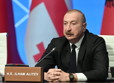 Prezident İlham Əliyev: Biz Avropanın enerji bazarında mövcudluğumuzu genişləndirmək niyyətindəyik