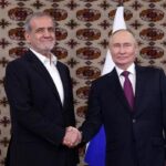 Pezeşkian Bakı əvəzinə Kremlə zəng edib, Naxçıvandan danışdı…