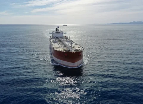 İran ABŞ tankerini BELƏ MƏHV ETDİ