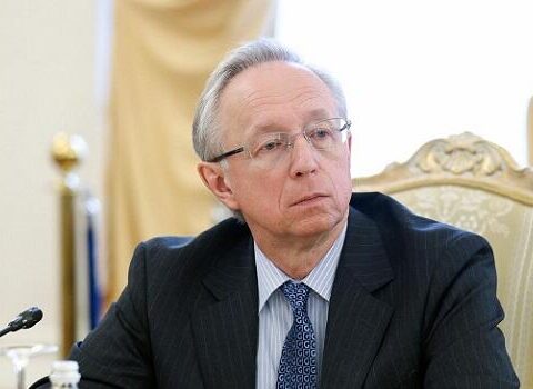 Ukrayna ilə danışıqlar dayandırılıb – Qaluzin