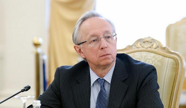 Ukrayna ilə danışıqlar dayandırılıb – Qaluzin