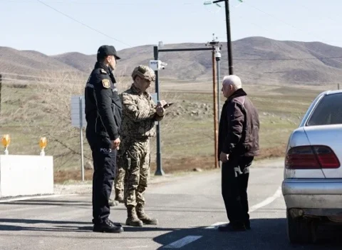 Bayramda Qarabağa gedənlərə xəbərdarlıq – Video