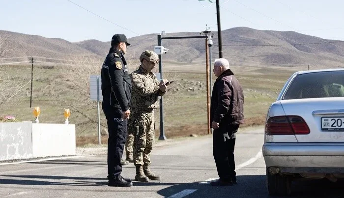 Bayramda Qarabağa gedənlərə xəbərdarlıq – Video