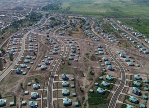 Məcburi köçkünlərə ŞAD XƏBƏR