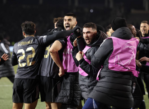 “Qarabağ” yarımfinalda!