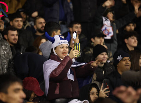 “Qarabağ” xanım azarkeşləri üçün girişi pulsuz etdi