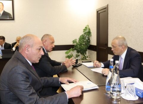 ADSEA sədri Abşeron rayonunda vətəndaşlarla görüşüb – FOTO