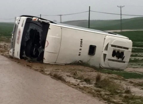 Türkiyədə ağır qəza – Ərdoğan da çağırış etdi