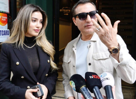 Rafet El Roman yenə EVLƏNİR – Azərbaycanlı qız ilə