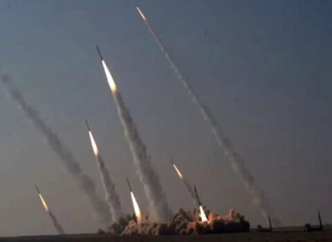 TƏCİLİ: ABŞ İrana 900 kiloqramlıq bombalar atdı – Tehran yerlə-yeksandır – VİDEO